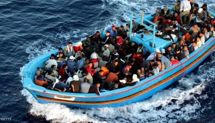 غرق،سودانيين،مهاجرين غير شرعيين،السواحل الليبية،زروق مطاطية،الهجرة غير الشرعية،اطباء بلا حدود