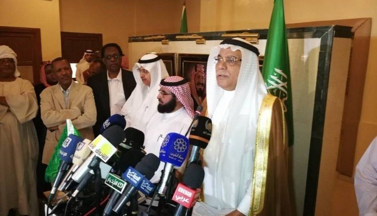 السودان،السعودية،الاستثمارات السعودية،السفير السعودي،الخرطوم،مشكلات الاستثمار