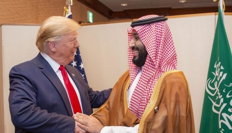 ترامب : اتوقع انضمام السعودية لاتفاق التطبيع بين الإمارات وإسرائيل