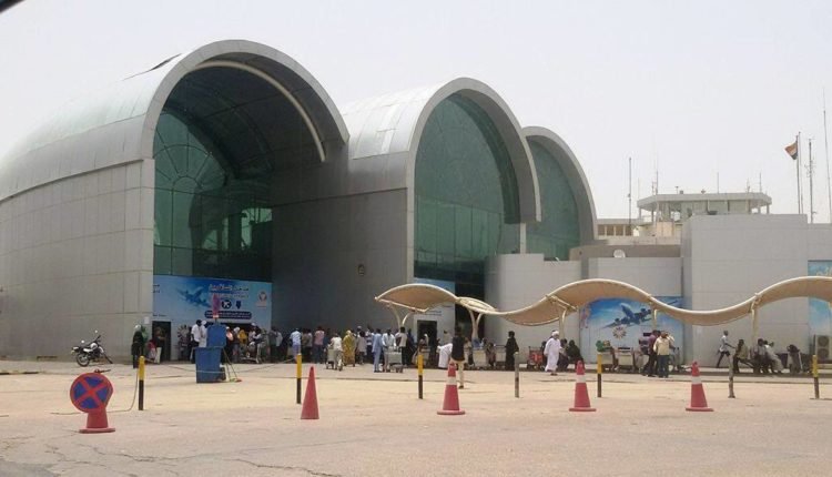 تعليق حركة الطيران بمطار الخرطوم الاثنين المقبل