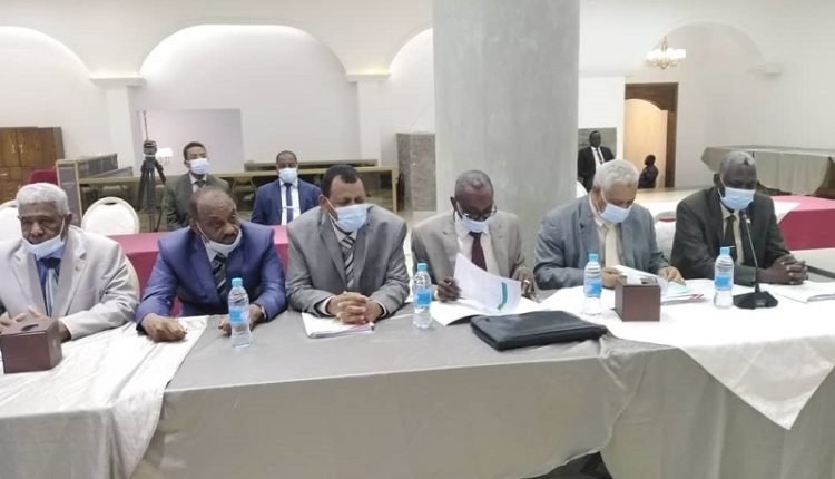 استئناف جلسات التفاوض بين الحكومة السودانية ومسار دارفور