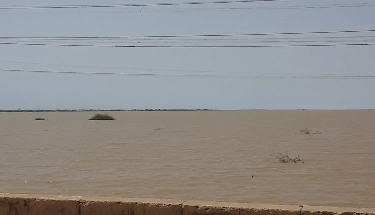 السودان: رفع درجات الطوارئ للحد الأقصى في الطرق بسبب الفيضانات
