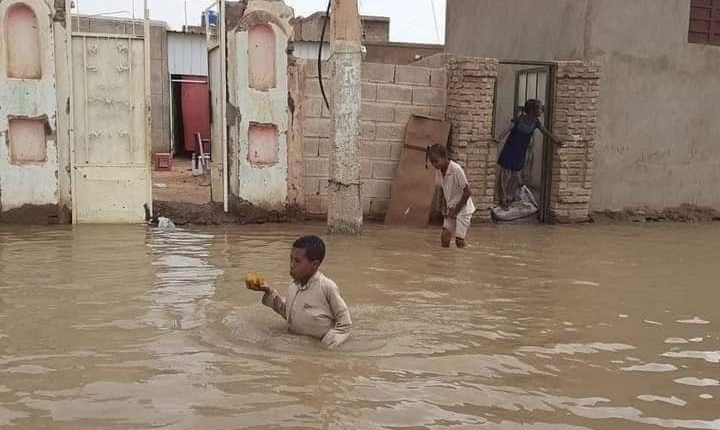 تحذيرات وانذار من الإرصاد الجوية من سحب رعدية وامطار في ولايات سودانية والري تكشف مناسيب النيل