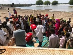 الاتحاد الأوروبي يعلن تقديم دعم انساني عاجل بمبلغ 100 الف يورو لضحايا الفيضانات في السودان