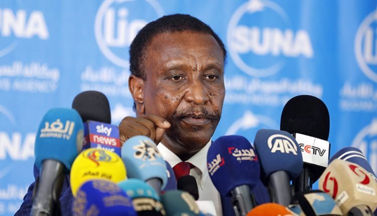 السودان: تهديدات بتصفية “ياسر عرمان”