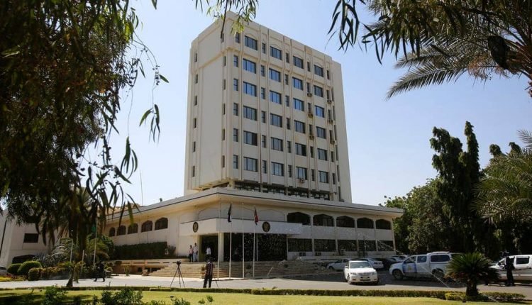 السودان.. وزارة الخارجية تكشف تفاصيل جديدة عن خطاب مجلس السيادة