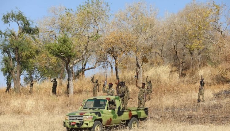 مناوشات بين الجيش السوداني وقوات اثيوبية مسلحة بالفشقة الكبرى