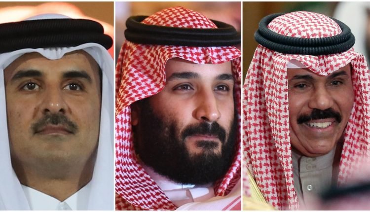 الكويت تعلن انهاء القطيعة بين السعودية وقطر واتفاق على فتح الحدود والشيخ تميم يترأس وفد بلاده في قمة مجلس التعاون الخليجي