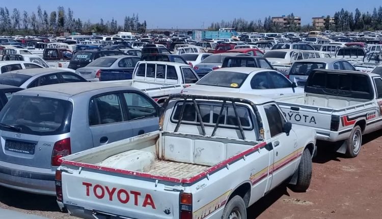 السودان: قرار من شرطة المرور بشأن ملكية السيارات