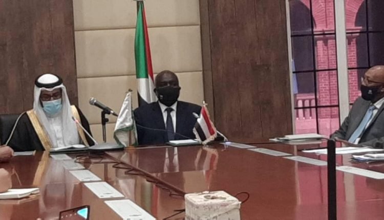 السودان يُوقع اتفاقًا للحصول على منحة جديدة بملايين الدولارات سعيًا للخروج من أزمة كبيرة