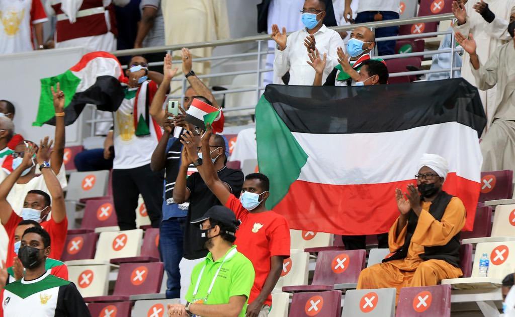 منتخب السودان يقهر نظيره الليبي ويحلق في بطولة كأس العرب (شاهد فيديو الهدف)