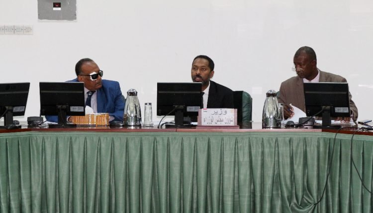 مجلس الوزراء يصدر قرارات بشأن مصابي الثورة السودانية