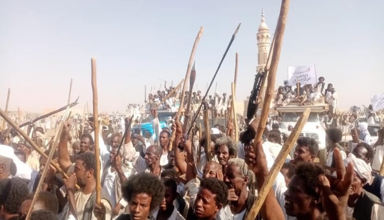 اتهامات لأعضاء في مجلس السيادة بتصعيد أزمة شرق السودان