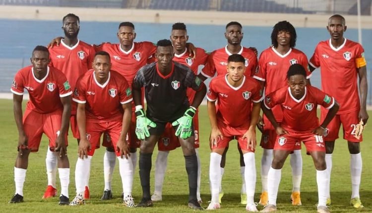 السودان يحلق خارج تصفيات كأس العالم قطر 2022