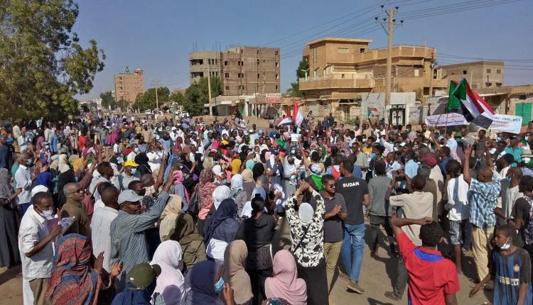 السودان.. تجدد المظاهرات بالخرطوم اليوم