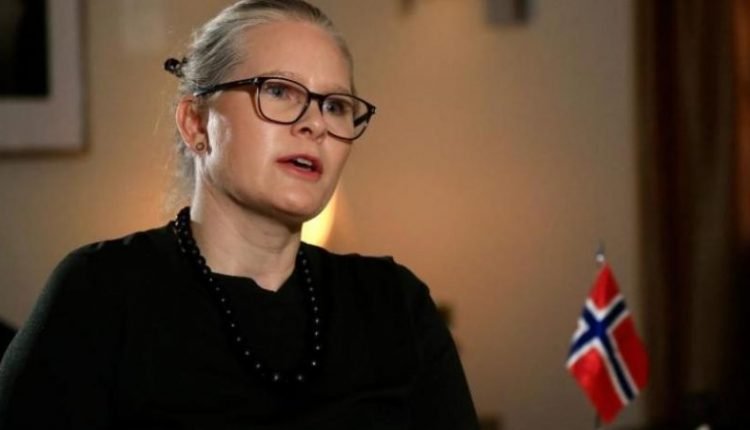 سفيرة النرويج تبلغ عسكر السودان احتجاجها على القمع غير المحتمل للمتظاهرين