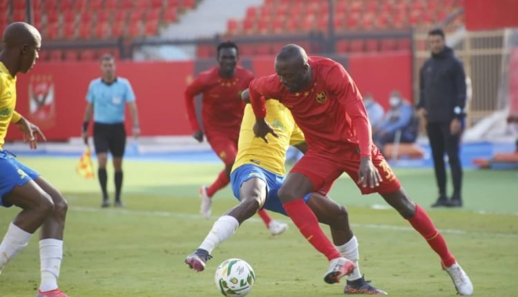 المريخ السوداني يحسم مباراته مع صن داونز بدون أهداف في دوري ابطال افريقيا