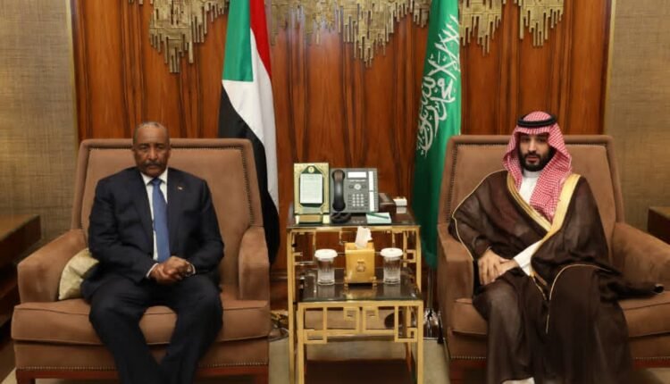 مباحثات البرهان وبن سلمان في السعودية.. اتفاقات عسكرية أمنية واقتصادية وتعهدات للسودان