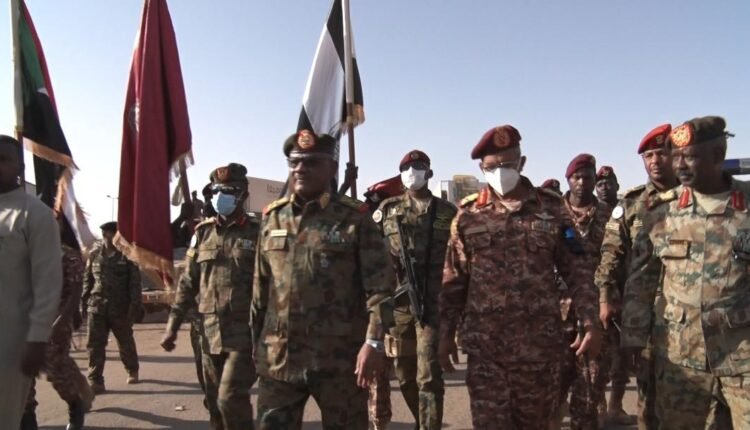 الجيش السوداني يعتقل ضباط خططوا لاغتيال عضو بمجلس السيادة