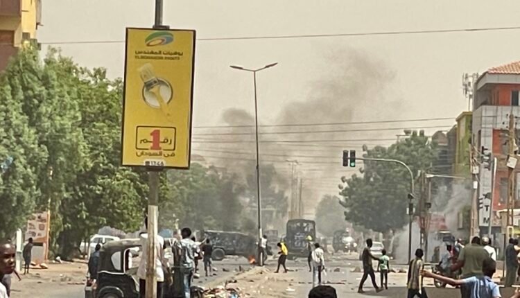 عاجل..السودان: مقتل متظاهر بطلق ناري على الصدر في مظاهرات ذكرى فض اعتصام قيادة الجيش