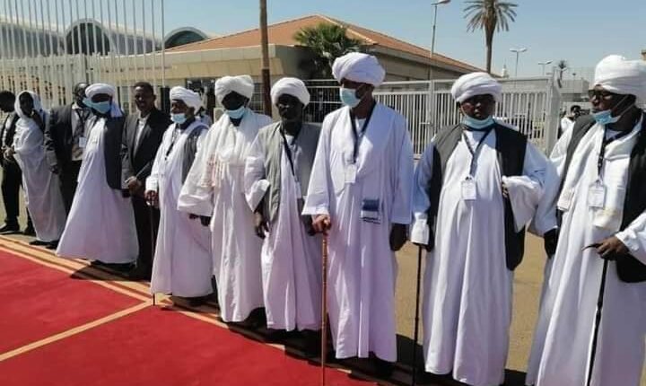 السلطات السودانية تعيد وفد أهلي من داخل إريتريا