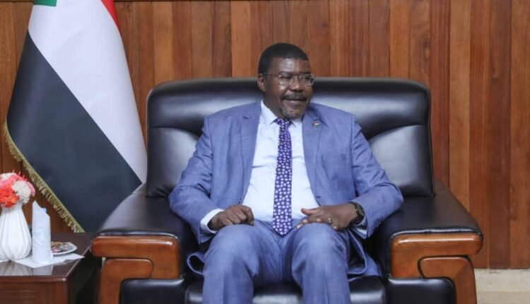عضو في مجلس السيادة السوداني ينفي هذا التصريح