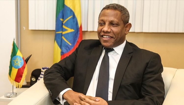 إثيوبيا تعلق بعد إتهام باسقاط طائرة تابعة للسودان