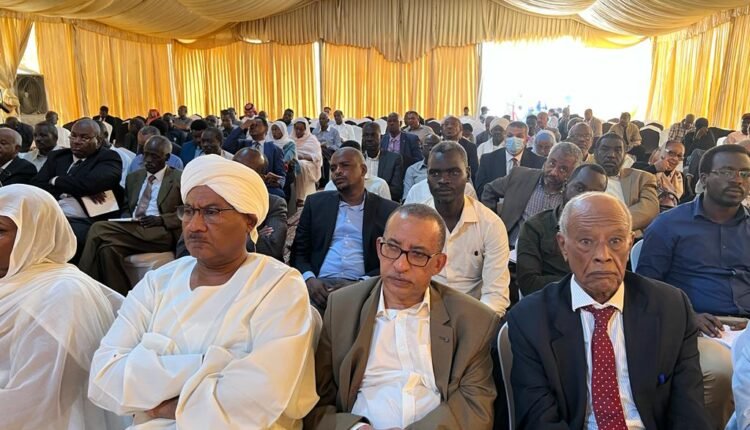 لجنة المحامين السودانيين تعلن انطلاق اجتماع خبراء الفقه لصياغة مشروع الدستور