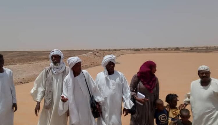 مواطنون يعترضون على محاولات زراعة مساحات المرعى بشمال السودان
