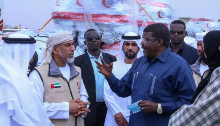 الإمارات ترسل جسر جوي إلى السودان وتعلن تخصيص ملايين الدراهم إلى المتضررين من السيول