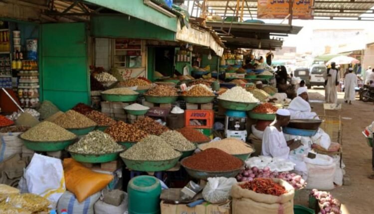 السودان : هروب تجار في السوق بترليونات الجنيهات وشيكات مرتدة