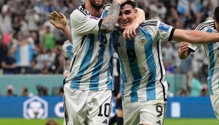 عاجل : الأرجنتين تثأر من كرواتيا وتتأهل إلى نهائي كأس العالم (فيديو)