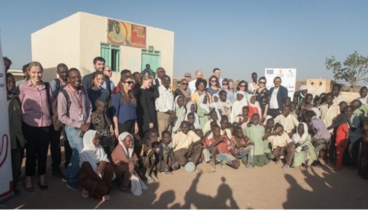 الاتحاد الأوروبي يعلن عن زيارة وفد كبير إلى السودان ويوضح مهامه