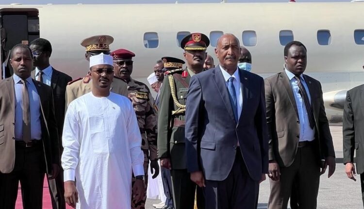 السودان يطرد 4 دبلوماسيين تشاديين