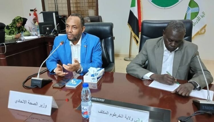 الصحة العالمية تبلغ السودان بخطوات تجاه حمى الضنك