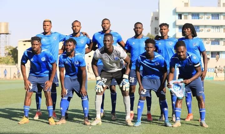 الهلال السوداني يتخذ خطوة بشأن جولة الإياب أمام المنامة البحريني