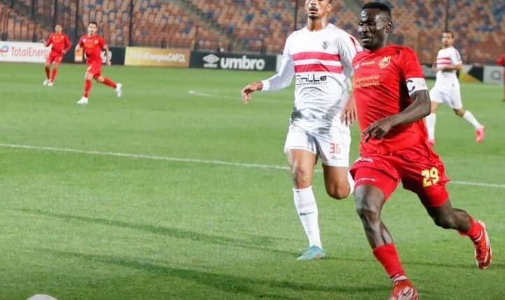 المريخ السوداني يخسر أمام الزمالك ويتدحرج إلى المرتبة الأخيرة