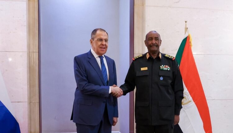 السودان يكشف معلومات جديدة عن التعاون الأمني والعسكري مع روسيا