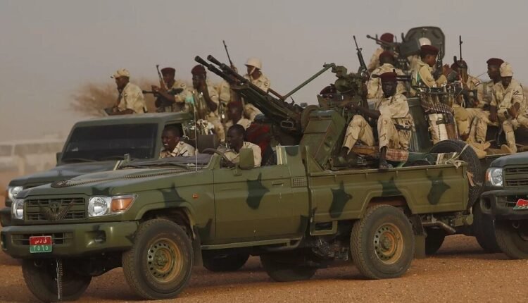 الجيش السوداني يكشف عن مهاجمة الدعم السريع سجن بام درمان وتهريب سجناء