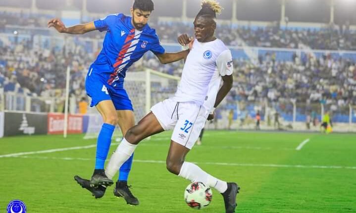 الهلال السوداني يسعى لحسم التأهل العربي أمام المنامة البحريني