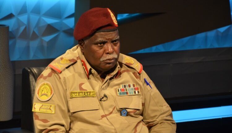 الجيش السوداني يعلن انشقاق قائد استخبارات الدعم السريع وانضامه للقوات المسلحة
