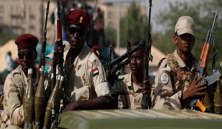 الدعم السريع يطلق اتهام خطير للجيش السوداني بشأن الاقتتال في دارفور ويطالب بتشكيل لجنة عاجلة