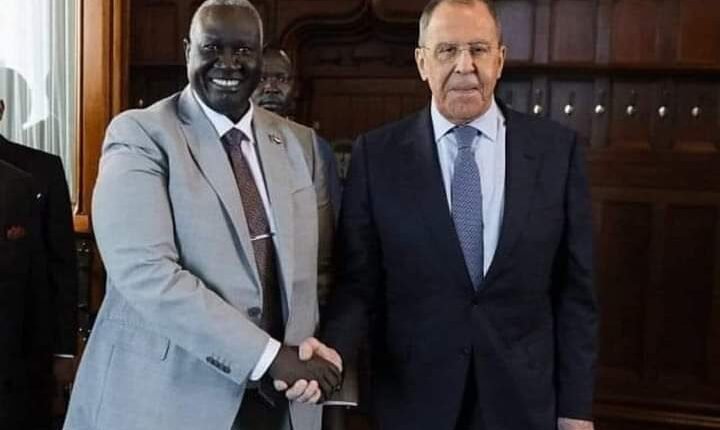 مالك عقار يكشف تفاصيل ونتائج لقاء مسؤولين في موسكو ويكشف عن تاكيدات روسية بشأن الازمة في السودان
