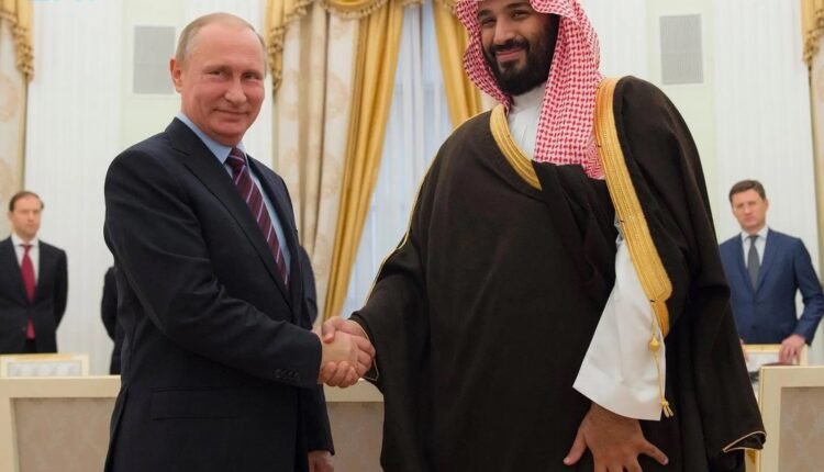 بين سعودي روسي مشترك بشأن الأزمة في السودان