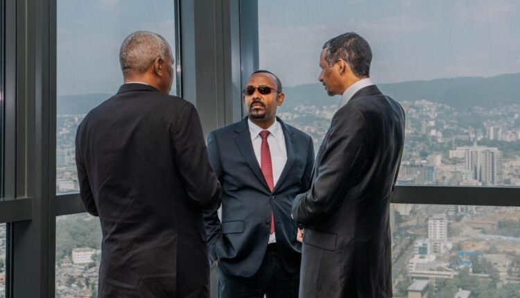 رئيس الوزراء الإثيوبي يوضح حول لقائه مع حميدتي