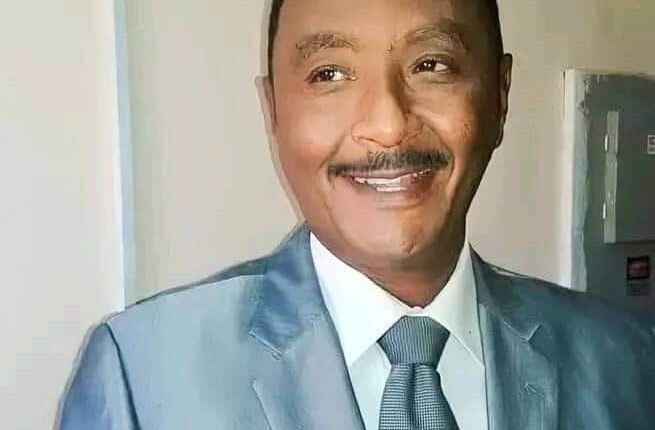 الموت يغيب الممثل والكوميديان السوداني عادل فرج الله
