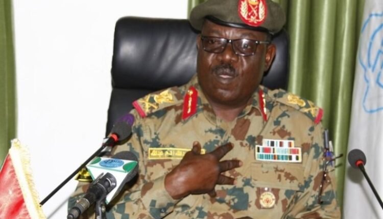 قائد متحرك الجيش السوداني بالنيل الأزرق وسنار يدلي بتصريحات ساخنة