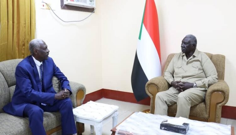 وزارة الدفاع السودانية تشرع في خطوة تجاه قوات “عقار”