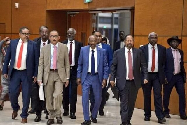 النيابة في السودان تصدر أوامر قبض ضد مجموعة جديدة من قيادات “تقدم” في جرائم تصل عقوبتها الإعدام