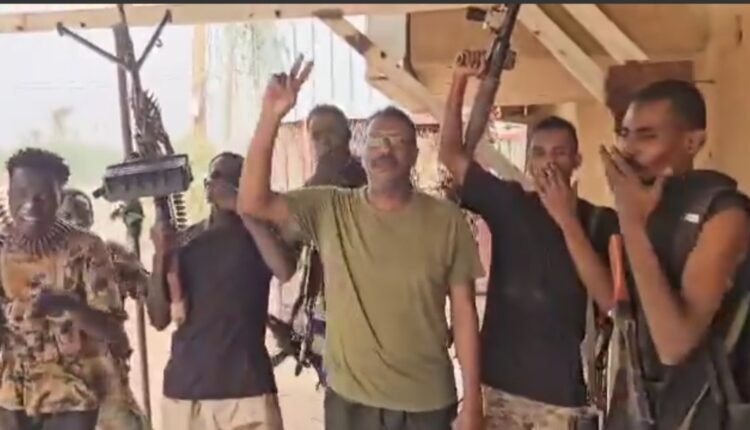 في تجدد للمعارك: الجيش السوداني يصد بالطيران والمدفعية هجومًا لقوات الدعم السريع على المدرعات وسلاح الاشارة ويدمر آليات ويستولي على عتاد عسكري